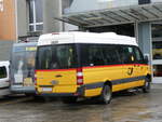 (272'473) - PostAuto Bern - BE 707'972/PID 10'890 - Mercedes (ex Kbli, Gstaad) am 27.