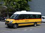 (274'011) - PostAuto Wallis - VS 468'402/PID 10'892 - Mercedes am 14.