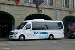 (282'121) - Calanda, Chur - GR 84'774 - Mercedes am 7.