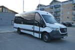 (288'750) - Vagan Kommune, Vagan - ZH 63'509 - Mercedes am 16. Mai 2026 in Svolvaer, Parkplutz