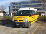 (214'342) - CarPostal Ouest - VD 391'509 - Renault am 16.