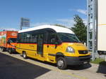 (217'805) - CarPostal Ouest - VD 345'331 - Renault am 13.