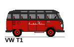 Isartaler Reisen - VW T1