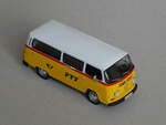 (233'043) - PTT-Regie - P 8813 - VW am 21.