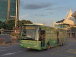 (192'225) - Bus Travel, Manukau - Nr.