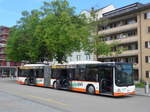 (180'206) - Regiobus, Gossau - Nr.