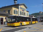 (217'373) - PostAuto Nordschweiz - AG 485'320 - MAN am 30.