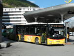 (239'321) - PostAuto Nordschweiz - AG 301'051 - MAN am 21.