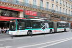 RATP Paris - MAN Lion's City G am 21. Juli 2023 in Paris (Aufnahme: Martin Beyer)