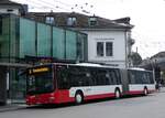 (265'896) - SW Winterthur - Nr. 354/ZH 886'354 - MAN am 17. August 2024 beim Hauptbahnhof Winterthur