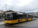 (269'278) - PostAuto Ostschweiz - SG 436'001/PID 11'248 - MAN (ex SZ 61'601) am 19.