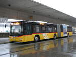 (269'408) - Eurobus, Arbon - Nr. 15/TG 153'907/PID 10'065 - MAN am 28. November 2024 in Arbon, Bushof