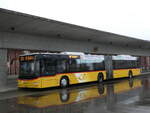 (269'414) - Eurobus, Arbon - Nr. 10/TG 121'045/PID 10'451 - MAN am 28. November 2024 in Arbon, Bushof