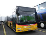 (272'544) - CarPostal Ouest - VD 623'516/PID 10'716 - MAN (ex JU 36'104) am 1. Mrz 2025 in Kerzers, Interbus