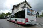 (280'797) - SW Winterthur - Nr. 351/ZH 886'351 - MAN am 27. September 2025 beim Bahnhof Winterthur Wülflingen (280'797) - SW Winterthur - Nr. 351/ZH 886'351 - MAN am 27. September 2025 beim Bahnhof Winterthur Wülflingen