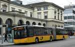 (280'800) - Moser, Flaach - Nr. 293/ZH 186'956/PID 10'109 - MAN am 27. September 2025 beim Hauptbahnhof Winterthur (280'800) - Moser, Flaach - Nr. 293/ZH 186'956/PID 10'109 - MAN am 27. September 2025 beim Hauptbahnhof Winterthur