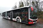 (282'856) - AAGS Schwyz - Nr. 25/SZ 45'325 - MAN am 6. Dezember 2025 in Kerzers, Interbus