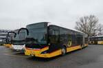 (284'485) - CarPostal Ouest - VD 302'304/PID 11'985 - MAN am 31.