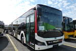 (285'635) - RVBW Wettingen - Nr. 175 - MAN (ex AHW Horgen Nr. 611) am 21. M�rz 2026 in Kerzers, Interbus