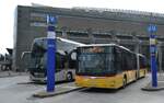(285'720) - Bucheli, Kriens - Nr. 20/LU 15'527/PID 10'070 - MAN am 23. M�rz 2026 beim Bahnhof Luzern
