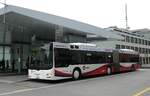 (285'741) - RVBW Wettingen - Nr. 169/AG 19'315 - MAN am 26. M�rz 2026 beim Bahnhof Baden