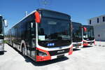 (286'404) - AAGS Schwyz - (18C-M304) - MAN am 25. April 2026 in Kerzers, Murtenstrasse