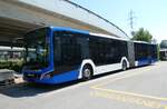 (289'292) - TPN Nyon - MAN (ex RVBW Wettingen Nr. 176; ex AHW Horgen Nr. 612) am 27. Juni 2026 in Kerzers, Interbus