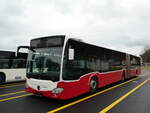 (246'567) - EvoBus, Winterthur - (126'580) - Mercedes (ex Wiener Linien, A-Wien) am 25.