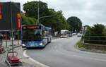 (287'666) - LTV L�beck - Nr. 385/HL-SL 1385 - Mercedes am 7. Juni 2026 in L�beck, Holsteintor