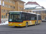 (224'265) - CarPostal Ouest - NE 165'362 - Mercedes (ex VD 386'089) am 20.