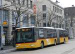 (259'057) - PostAuto Ostschweiz - TG 158'076/PID 5504 - Mercedes (ex PostAuto Nordschweiz) am 2.