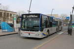 BUS/ITALIA, Padova - Nr. 92'007/FH-955 LE - Mercedes am 22. M�rz 2026 in Padova (Aufnahme: Martin Beyer)