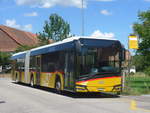 (219'009) - CarPostal Ouest - VD 267'970 - Solaris am 25.