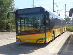 (219'057) - CarPostal Ouest - VD 563'294 - Solaris am 25.