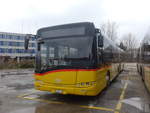 (224'205) - CarPostal Ouest - VD 305'217 - Solaris am 14.