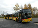 (230'660) - CarPostal Ouest - VD 563'560 - Solaris am 13.