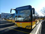 (232'522) - CarPostal Ouest - VD 563'295 - Solaris am 30.