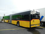 (243'191) - CarPostal Ouest - VD 563'560 - Solaris am 27.