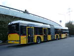 (248'199) - CarPostal Ouest - VD 604'512/PID 11'648 - Solaris am 8.