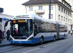 (273'162) - VBZ Zrich - Nr.