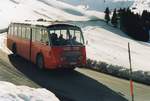 (AA 07) - Aus dem Archiv: AFA Adelboden - Nr.