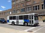 (152'505) - Connect Transit, Bloomington - Nr. 403/M 142'779 - Gillig am 10. Juli 2014 in Bloomington, Front Street