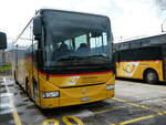 (247'653) - CarPostal Ouest - VD 578'063/PID 5586 - Irisbus (ex PostAuto Bern; ex PostAuto Nordschweiz) am 25.