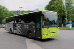 SASA Bozen - Nr. 702/ET-478 HZ - Irisbus am 15. April 2024 in Meran (Aufnahme: Martin Beyer)