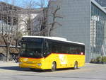 (223'909) - PostAuto Wallis - VS 445'901 - Iveco am 2.