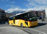 (232'227) - PostAuto Wallis - VS 355'168 - Iveco am 21.