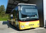 (235'576) - CarPostal Ouest - NE 165'364 - Iveco (ex TPC Aigle Nr.