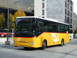 (241'986) - BUS-trans, Visp - VS 123'123 - Iveco am 30.