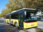 (242'340) - CarPostal Ouest - VD 604'332 - Iveco am 10.