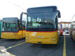 (246'311) - PostAuto Wallis - PID 11'912 - Iveco am 18.